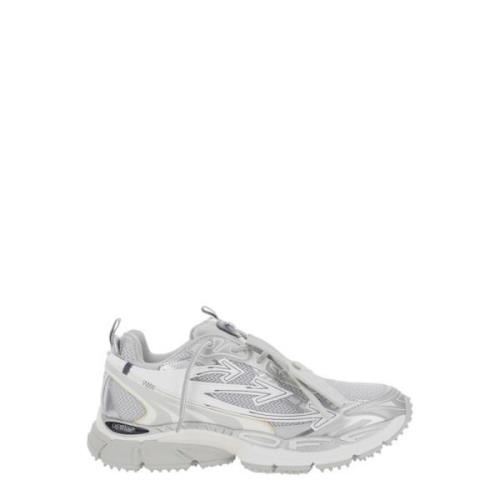 Grijze Sneakers OW BE Right Back Off White , Gray , Heren