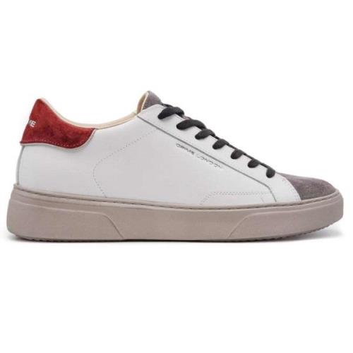 Essential 3.0 Sneakers Crime London , White , Heren