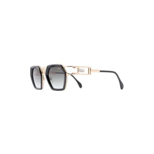 677 001 Sunglasses Cazal , Black , Dames