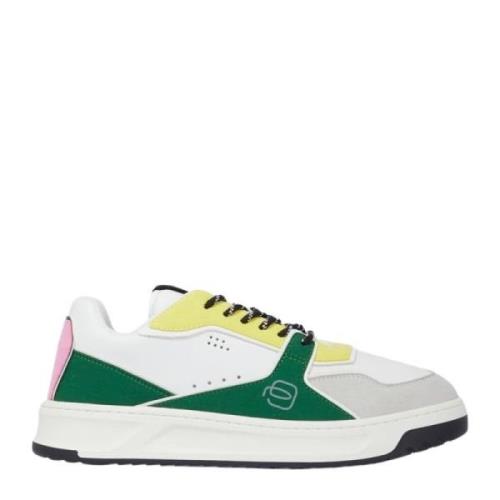 Casual Sneakers voor Mannen en Vrouwen Piquadro , Multicolor , Heren