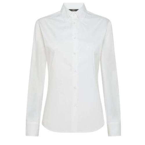 Witte Overhemd Collectie Seventy , White , Dames