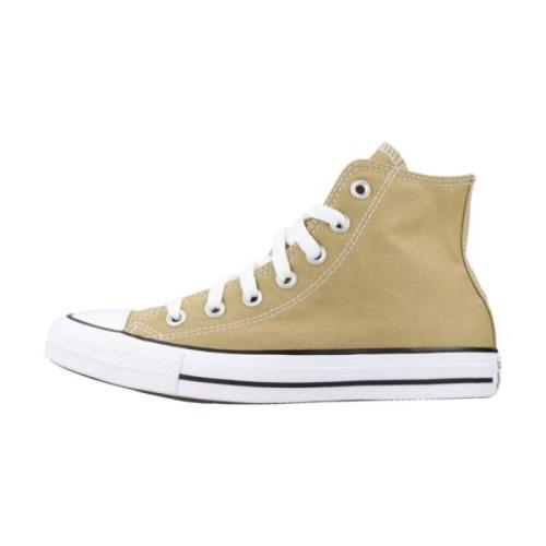 Stijlvolle High-Top Damessneakers Converse , Green , Dames