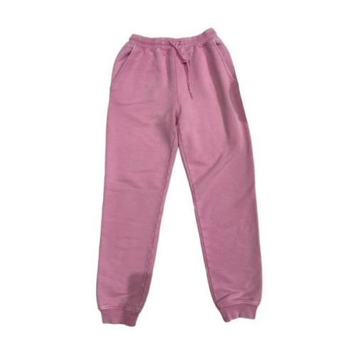 Fleecebroek Moschino , Pink , Dames