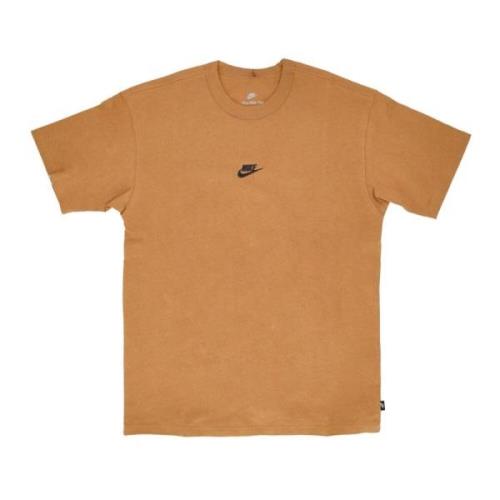 Premium Essentials Sust Tee Elemental Gold Nike , Brown , Heren