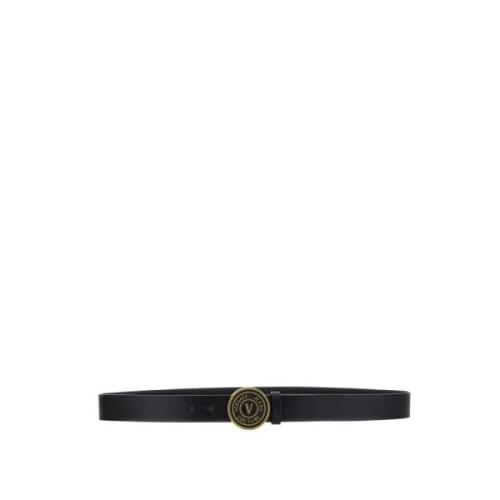 Riemen Versace Jeans Couture , Black , Heren