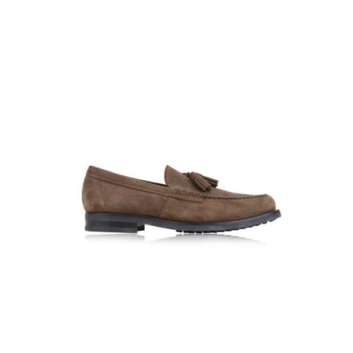 Casual Sneakers voor Dagelijks Gebruik Tod's , Brown , Heren