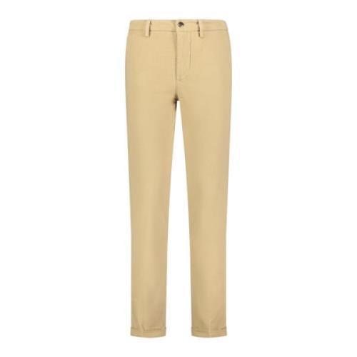 Gloria-7/8-72 Chino's voor dames Re-Hash , Beige , Dames