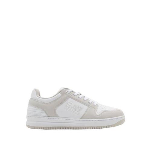 Antarctica Wit Sneakers Unisex Polyester Emporio Armani EA7 , White , ...