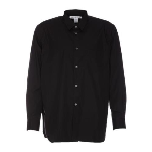 Shirts Comme des Garçons , Black , Heren