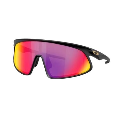 Sportieve Functionele Brillen met Verbeterde Dekking Oakley , Black , ...