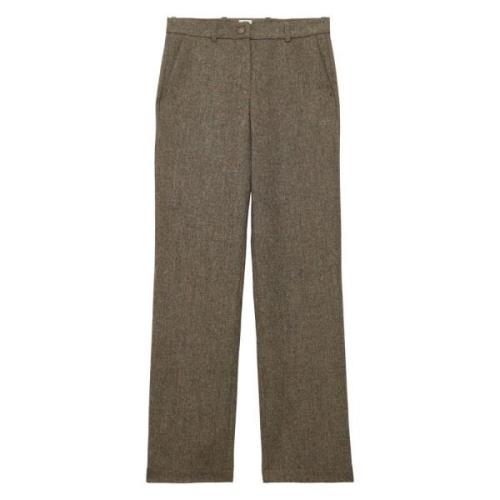 Francisco Pants Ines De La Fressange Paris , Green , Dames