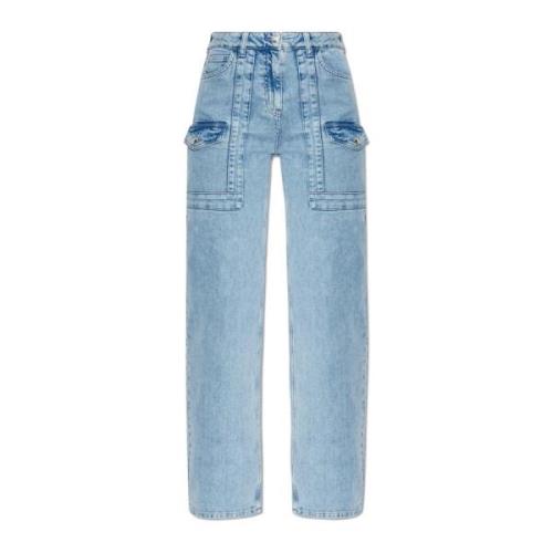 Jeans Zaig IRO , Blue , Dames