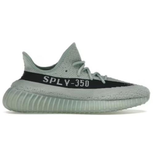 Yeezy Boost 350 V2 Salt Sneaker Adidas , Green , Heren