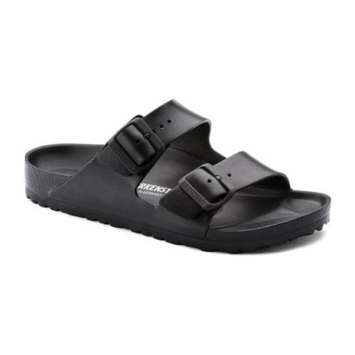 EVA Arizona Sandalen Birkenstock , Black , Heren