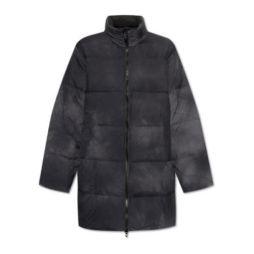 Jas W-Raveel-Lang Diesel , Gray , Heren