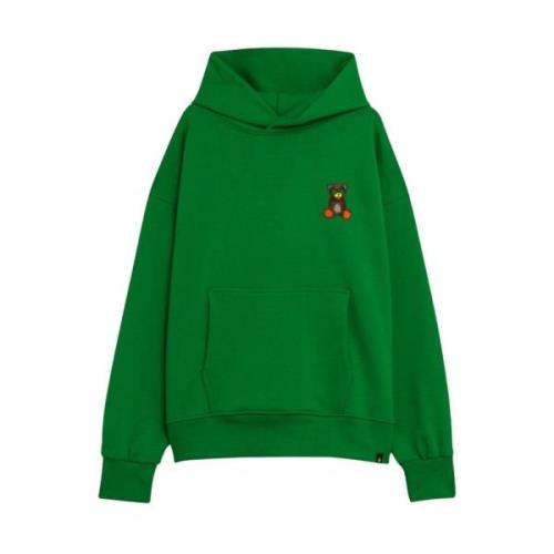 Iconische Teddy Sweater Barrow , Green , Unisex