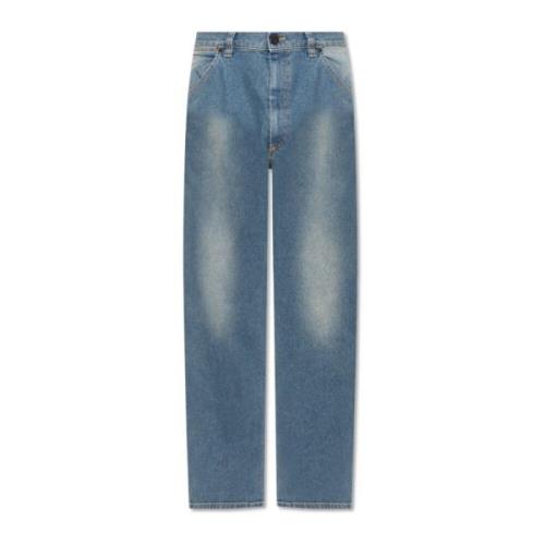 Jeans met vintage-effect Vivienne Westwood , Blue , Unisex