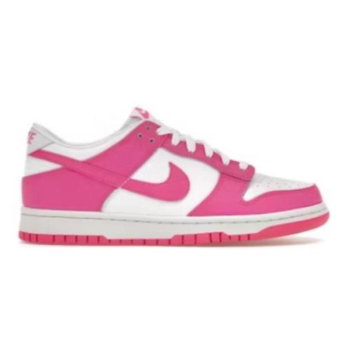 Lage Laser Fuchsia Sneakers Nike , Pink , Dames