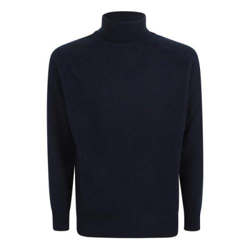 Stijlvolle heren trui Aw24 Lardini , Blue , Heren