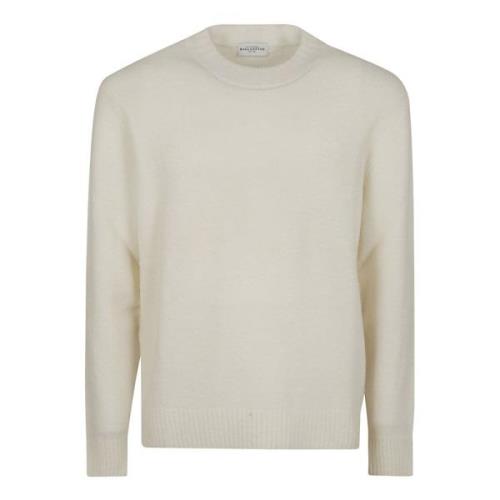 Witte Cashmere Sweater Aw24 Ballantyne , Beige , Heren