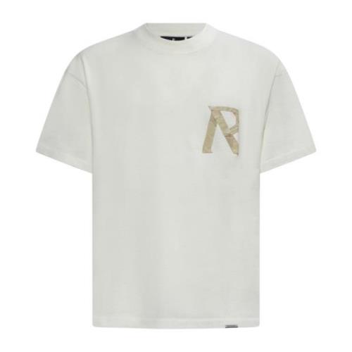 Stijlvolle T-shirts en Polos Represent , White , Heren