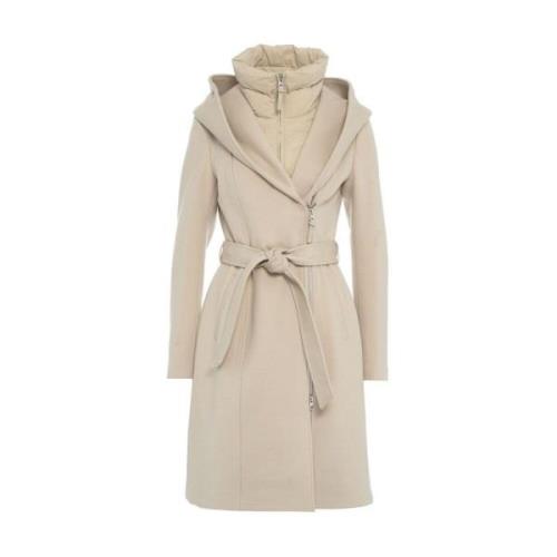 Beige Jassen Aw24 voor Vrouwen Mackage , Beige , Dames