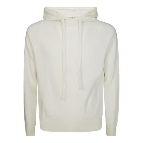 Hoodie Paolo Pecora , Beige , Heren