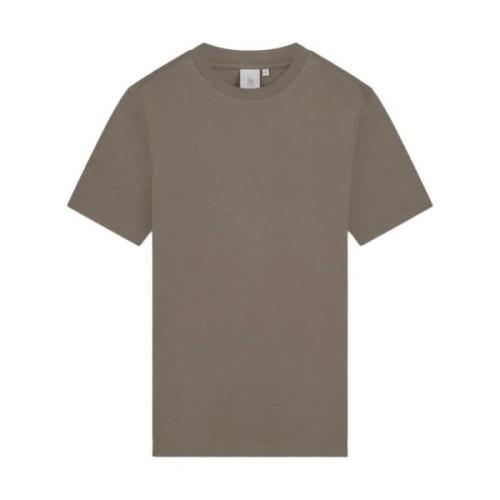 Lucid T-shirt korte mouw LAW OF THE SEA , Brown , Heren