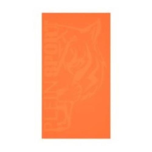 Half Tiger Strandhanddoek Philipp Plein , Orange , Heren