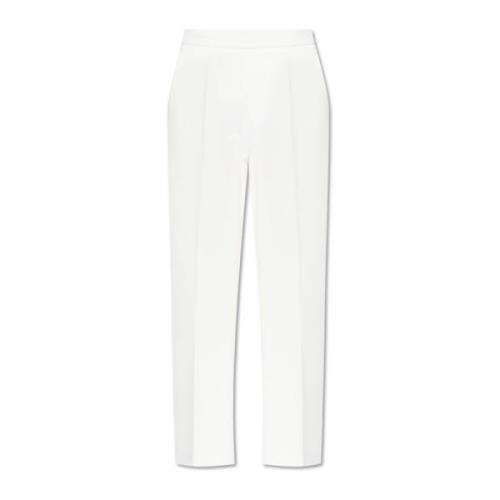 Broek Parata Max Mara , White , Dames