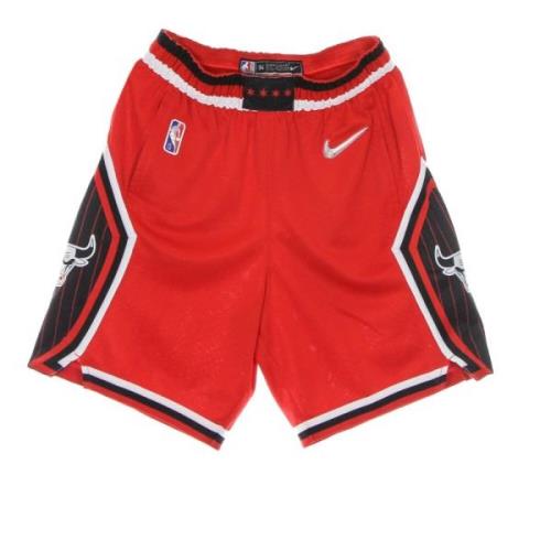 Chicago Bulls Basketbalshorts Nike , Multicolor , Heren