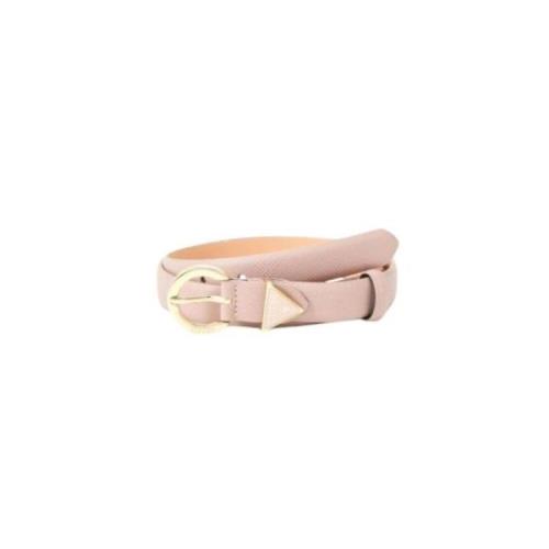 Eco Gloriana Verstelbare Damesriem Guess , Pink , Dames