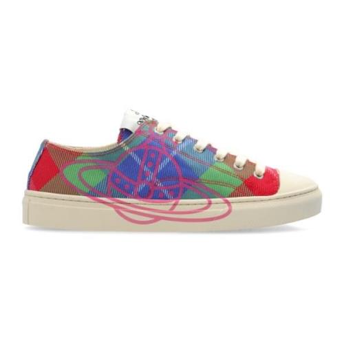 Sneakers Plimsoll Low Top 2.0 Vivienne Westwood , Multicolor , Dames