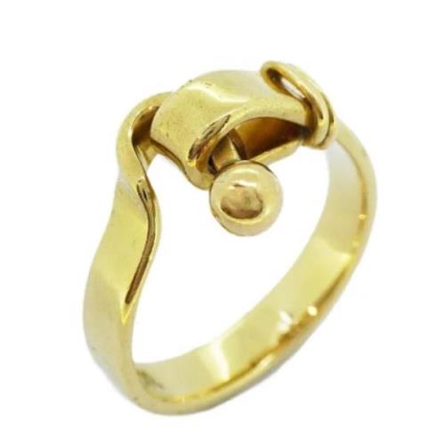 Pre-owned Yellow Gold rings Tiffany & Co. Pre-owned , Yellow , Dames