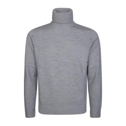 Merino Coltrui Trui Drumohr , Gray , Heren