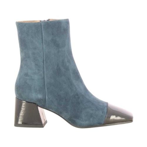 Blauwe Damesschoenen Stijlvol Model Bibi Lou , Blue , Dames