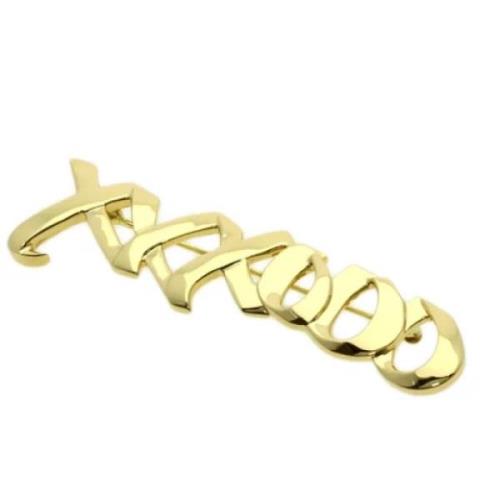 Pre-owned Yellow Gold brooches Tiffany & Co. Pre-owned , Yellow , Dame...