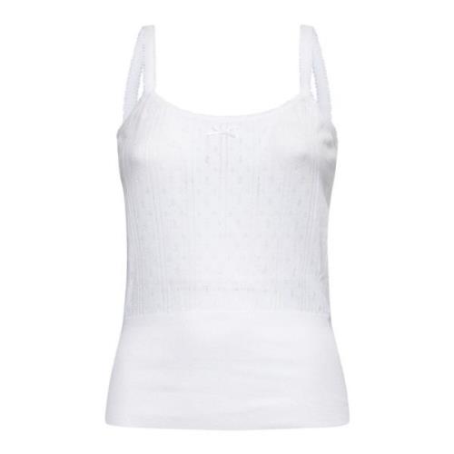 Witte Top voor Vrouwen JW Anderson , White , Dames