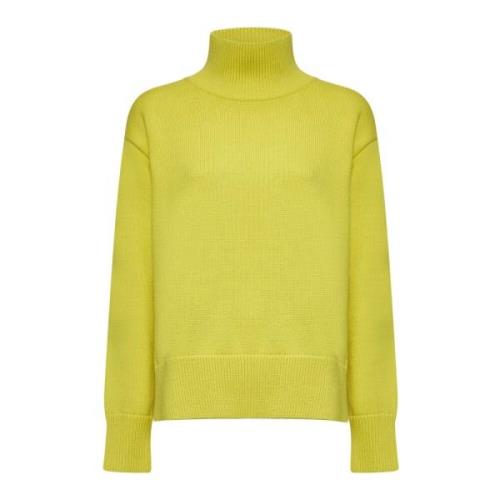 Stijlvolle Sweater Collectie Studio Nicholson , Yellow , Dames