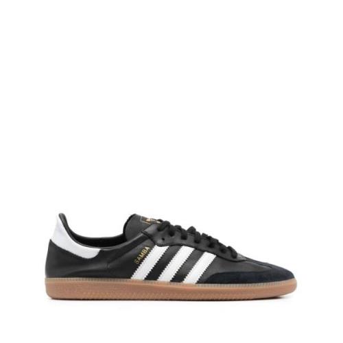 Stijlvolle Samba Decon Schoenen Adidas , Black , Heren