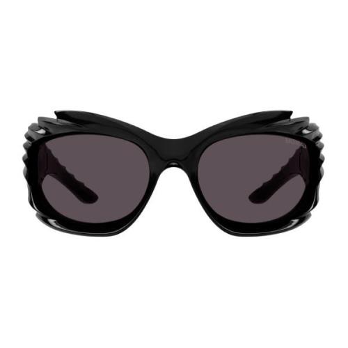 Sunglasses Balenciaga , Black , Dames