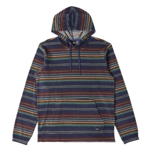 Flecker Diego Hoodie Billabong , Multicolor , Heren