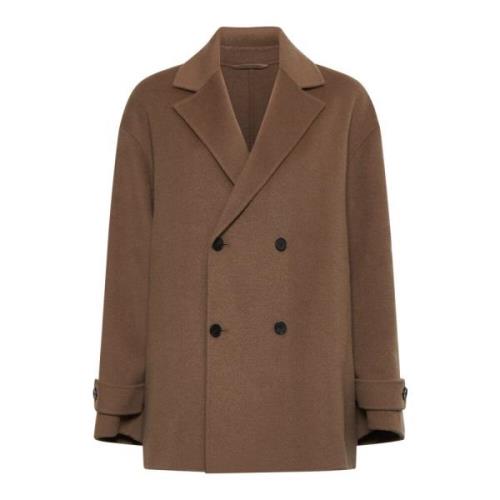 Elegante Zwarte Jurk Filippa K , Brown , Dames