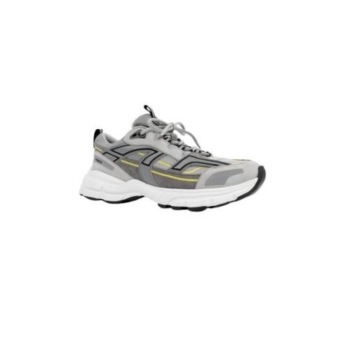 Grijze Marathon R-trail Sneakers Axel Arigato , Gray , Dames