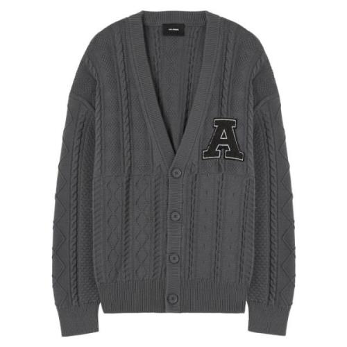 Cardigans Axel Arigato , Gray , Heren