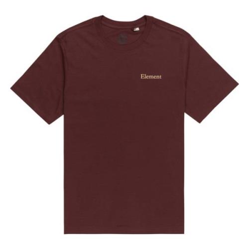 Smokey Bear x Prevent T-shirt Element , Brown , Heren