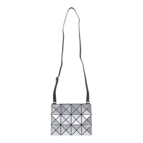 Stijlvolle Crossbodytas in Zilver Issey Miyake , Gray , Dames