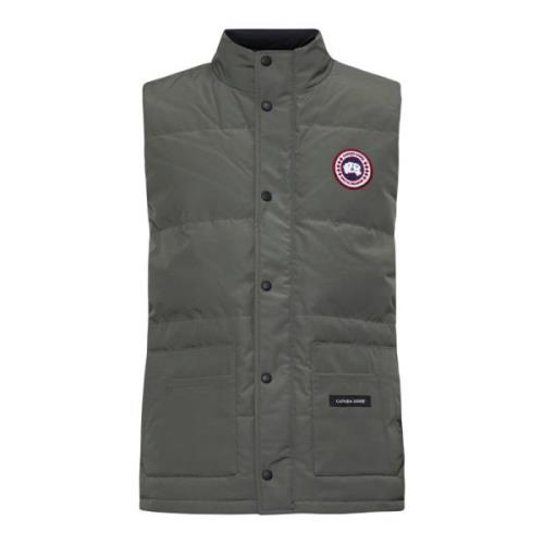 Stijlvolle Winterjassen Collectie Canada Goose , Green , Heren