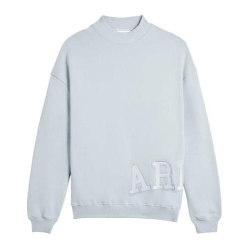 Tilt Oversized Sweatshirt Axel Arigato , Blue , Dames