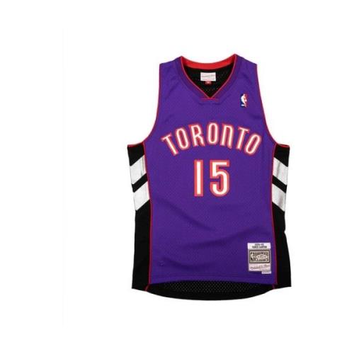 NBA Swingman Jerseys Mitchell & Ness , Purple , Heren